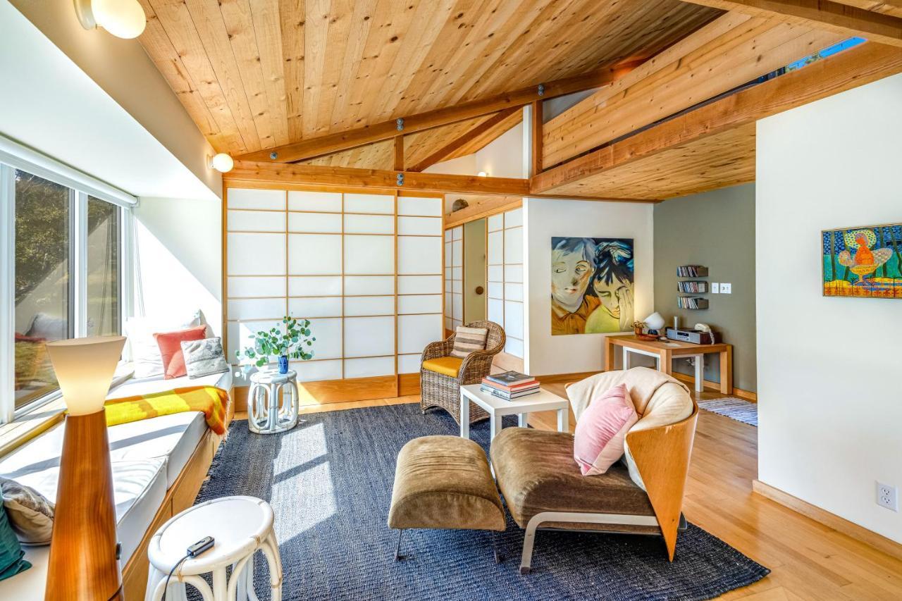 Madrone Cottage سي رانتش المظهر الخارجي الصورة