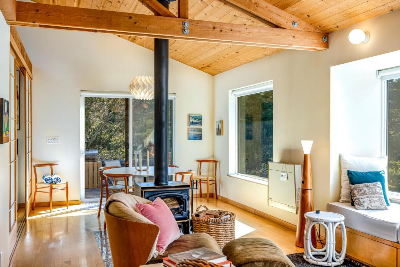 Madrone Cottage سي رانتش المظهر الخارجي الصورة