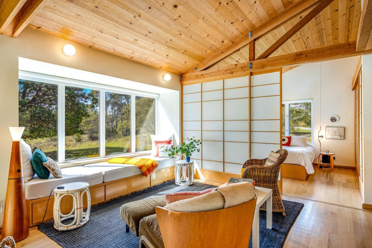 Madrone Cottage سي رانتش المظهر الخارجي الصورة