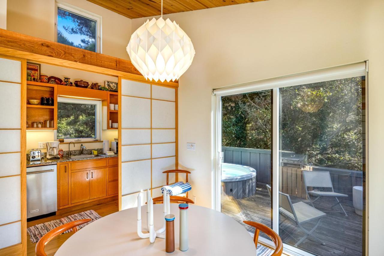 Madrone Cottage سي رانتش المظهر الخارجي الصورة