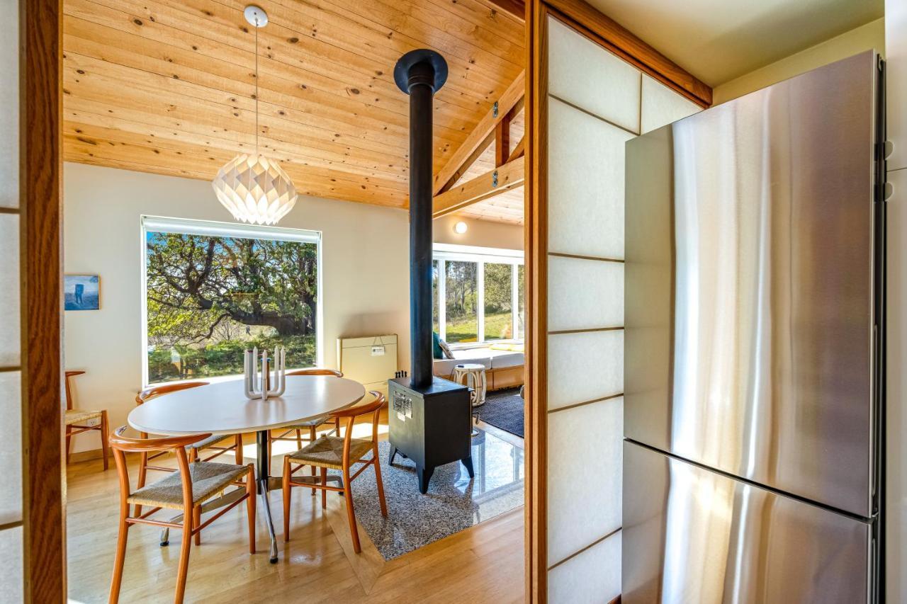 Madrone Cottage سي رانتش المظهر الخارجي الصورة