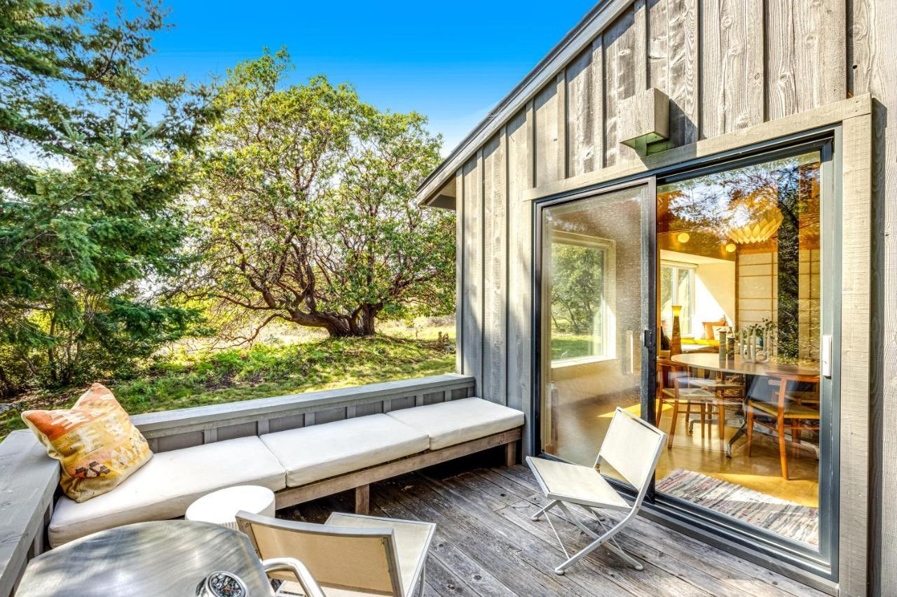 Madrone Cottage سي رانتش المظهر الخارجي الصورة