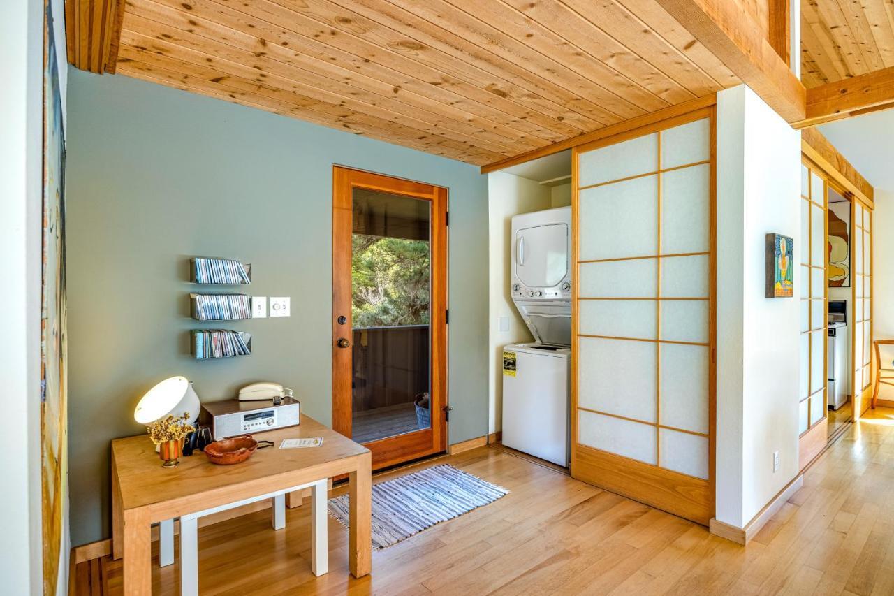 Madrone Cottage سي رانتش المظهر الخارجي الصورة