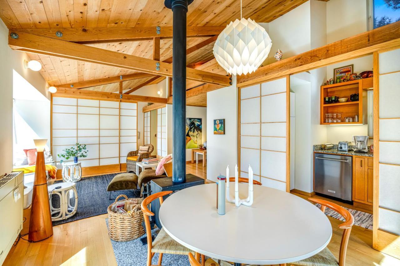 Madrone Cottage سي رانتش المظهر الخارجي الصورة