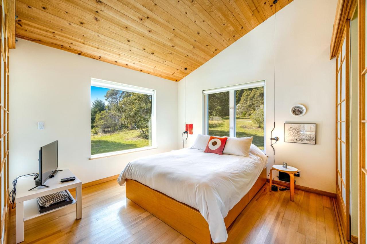 Madrone Cottage سي رانتش المظهر الخارجي الصورة